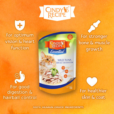 CINDY'S RECIPE Essential - Assorted (70g)