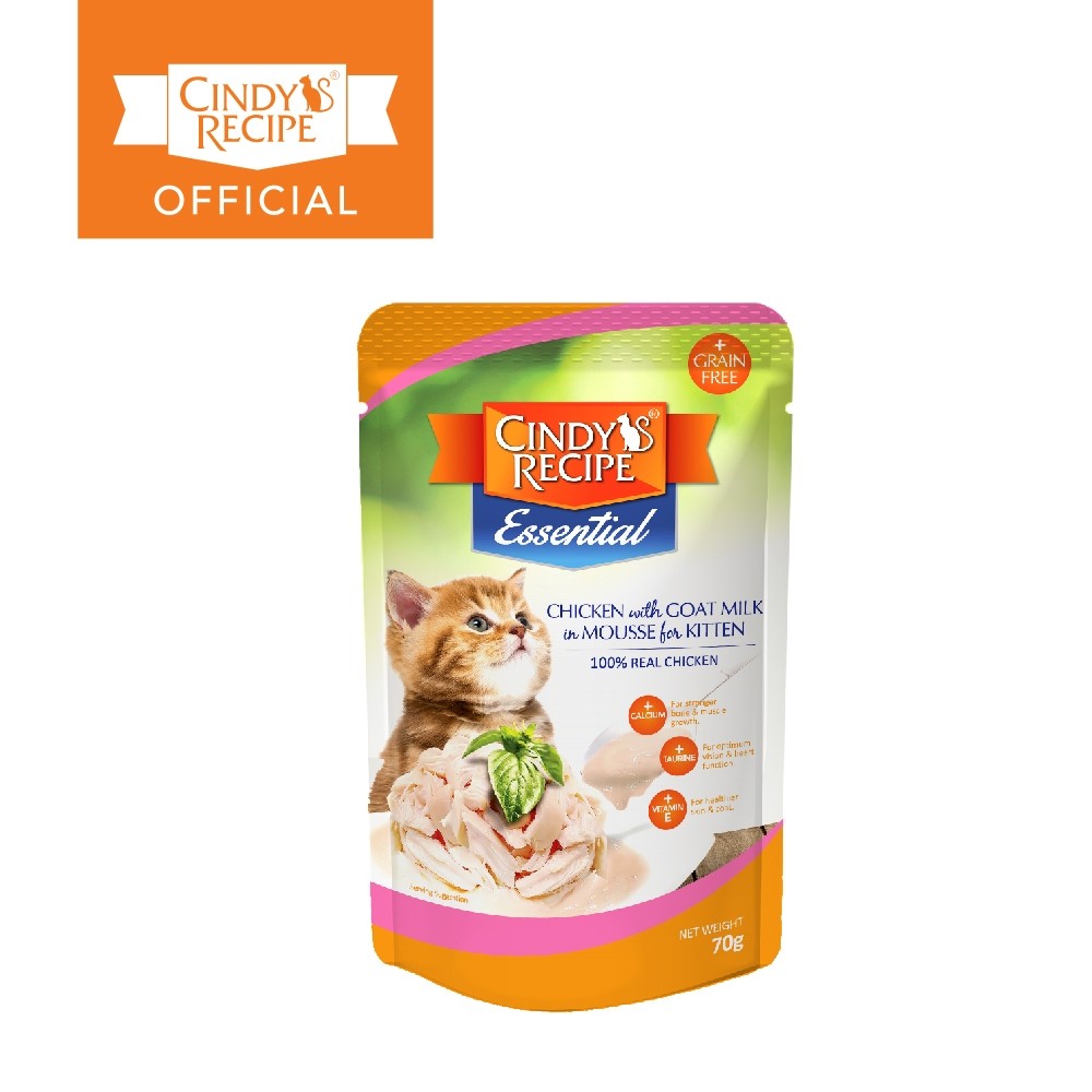 CINDY'S RECIPE Essential - Assorted (70g)