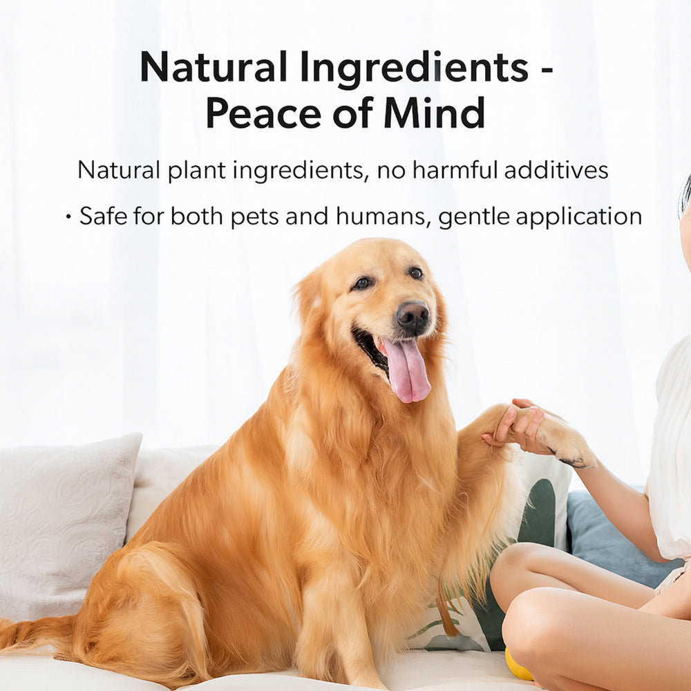 KOJIMA 15g Paw Balm: Natural Oils Moisturizing Cream for Dry Paws