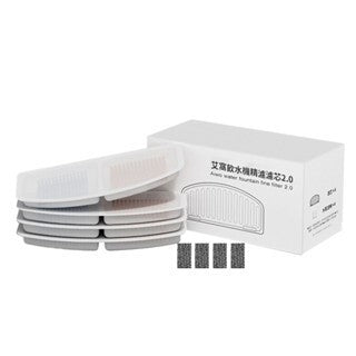 AIWO 2.2L Wireless Cat Water Fountain: USB Rechargeable Smart Sensor