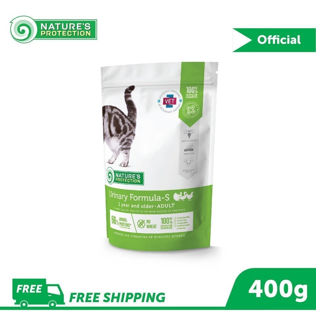 Super Premium Cat (400g / Trial Pack) Nature's Protection