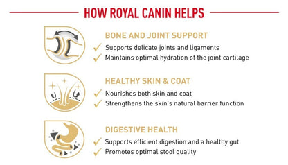 Royal Canin Pomeranian Adult (1.5kg) Dry Dog Food Makanan Anjing - Breed Health Nutrition