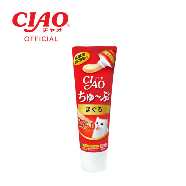 CIAO Churu Tube Tuna (80g)