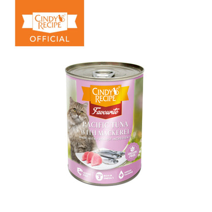 CINDY's RECIPE Favourite Canned Food (400g)