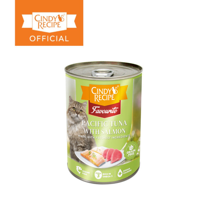 CINDY's RECIPE Favourite Canned Food (400g)