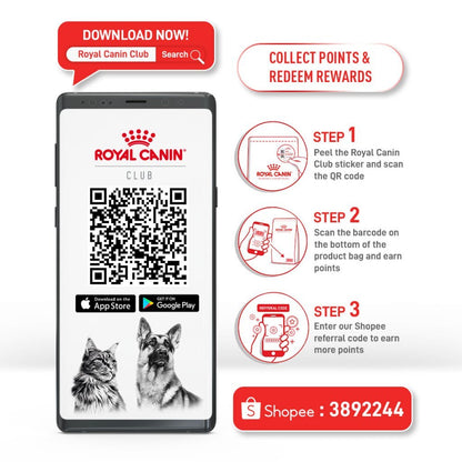 Royal Canin Fit 32 Adult (2kg) Dry Cat Food Makanan Kucing - Feline Health Nutrition