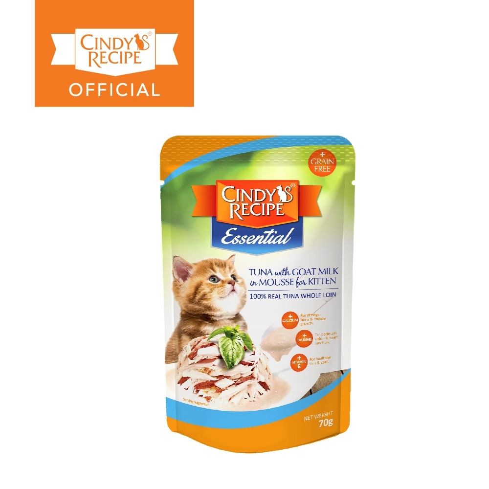 CINDY'S RECIPE Essential - Assorted (70g)