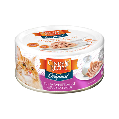CINDY'S RECIPE Cat Original Series Soft Jelly/in Broth/Kitten (70g/80g)
