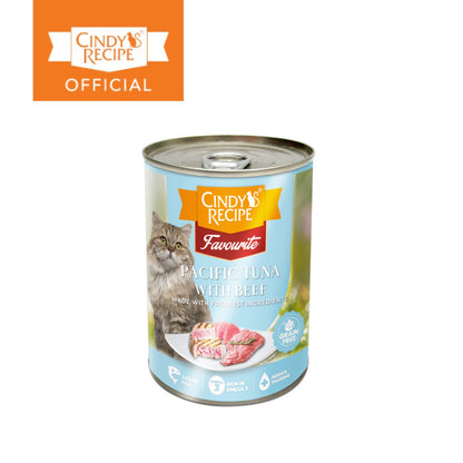 CINDY's RECIPE Favourite Canned Food (400g)