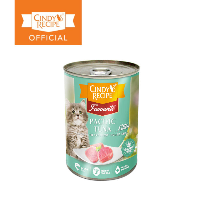 CINDY's RECIPE Favourite Canned Food (400g)