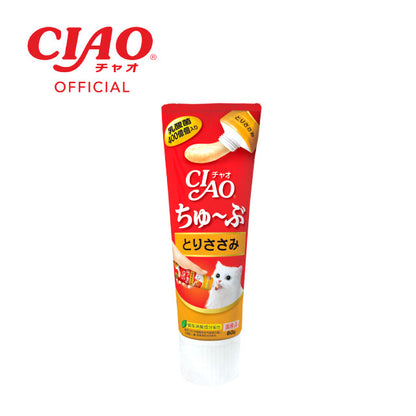CIAO Churu Tube Tuna (80g)