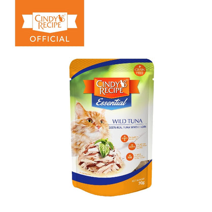 CINDY'S RECIPE Essential - Assorted (70g)