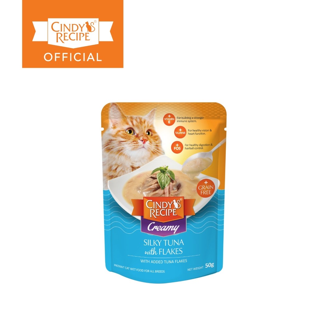 CINDY’S RECIPE Creamy – Assorted (50g)