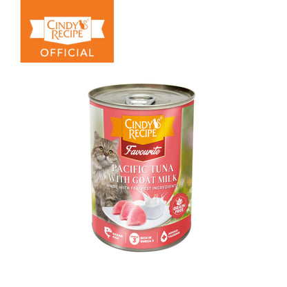 CINDY's RECIPE Favourite Canned Food (400g)