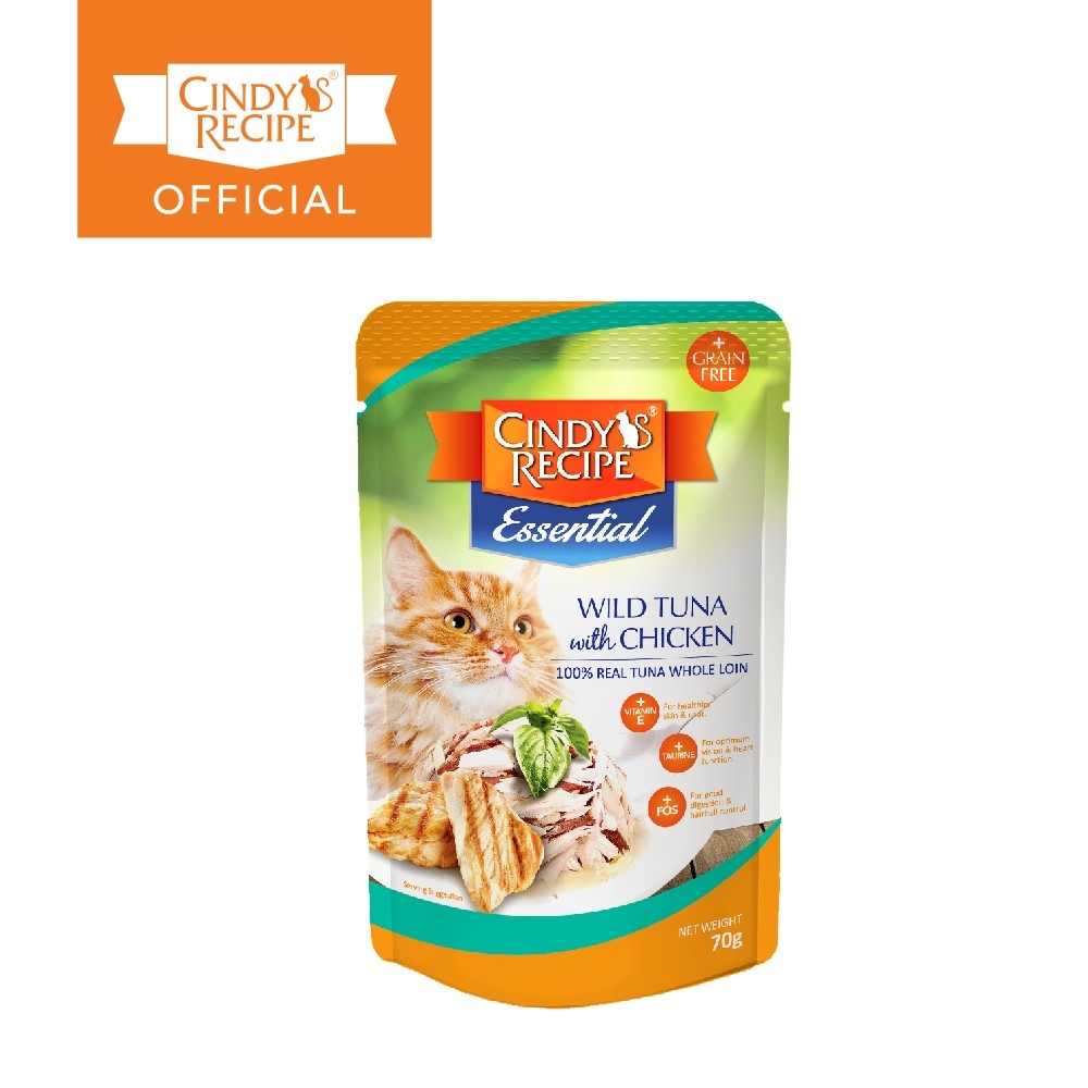 CINDY'S RECIPE Essential - Assorted (70g)