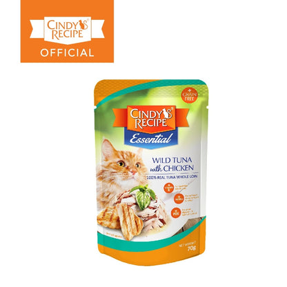 CINDY'S RECIPE Essential - Assorted (70g)