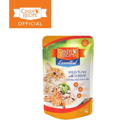 CINDY'S RECIPE Essential - Assorted (70g)