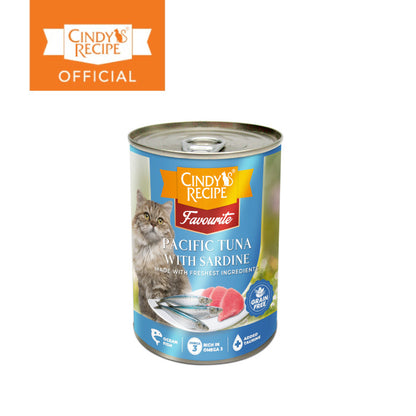 CINDY's RECIPE Favourite Canned Food (400g)