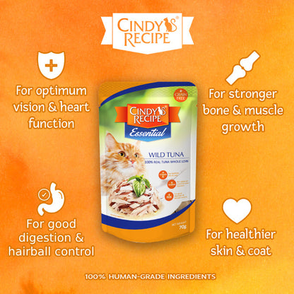 CINDY'S RECIPE Essential - Assorted (70g)