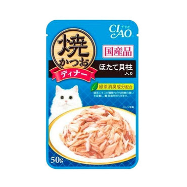 Ciao Wet Food - Ciao Pouch / Soup 40g