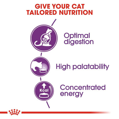 Royal Canin Sensible 33 Adult (400g) Dry Cat Food Makanan Kucing - Feline Health Nutrition