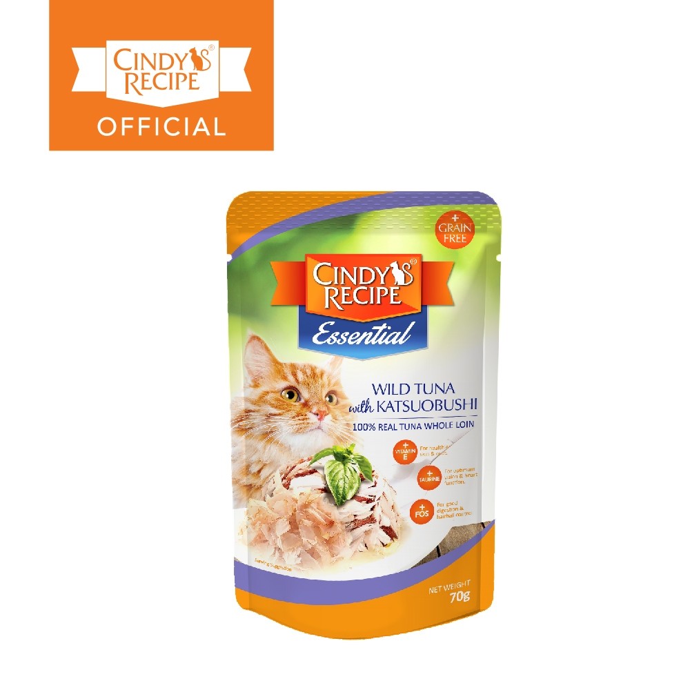 CINDY'S RECIPE Essential - Assorted (70g)