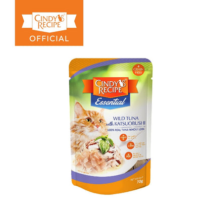 CINDY'S RECIPE Essential - Assorted (70g)