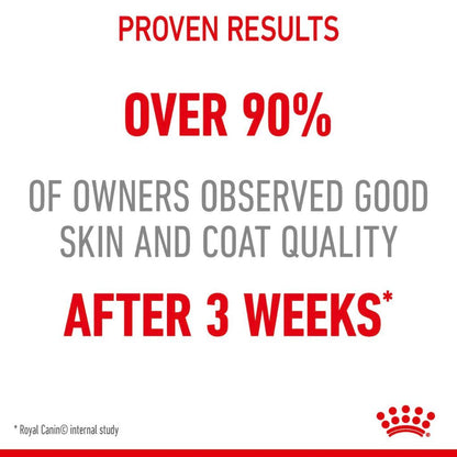 Royal Canin Hair & Skin Care Adult (2kg) Dry Cat Food Makanan Kucing - Feline Care Nutrition
