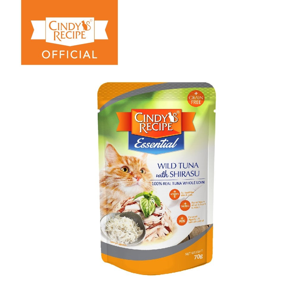 CINDY'S RECIPE Essential - Assorted (70g)