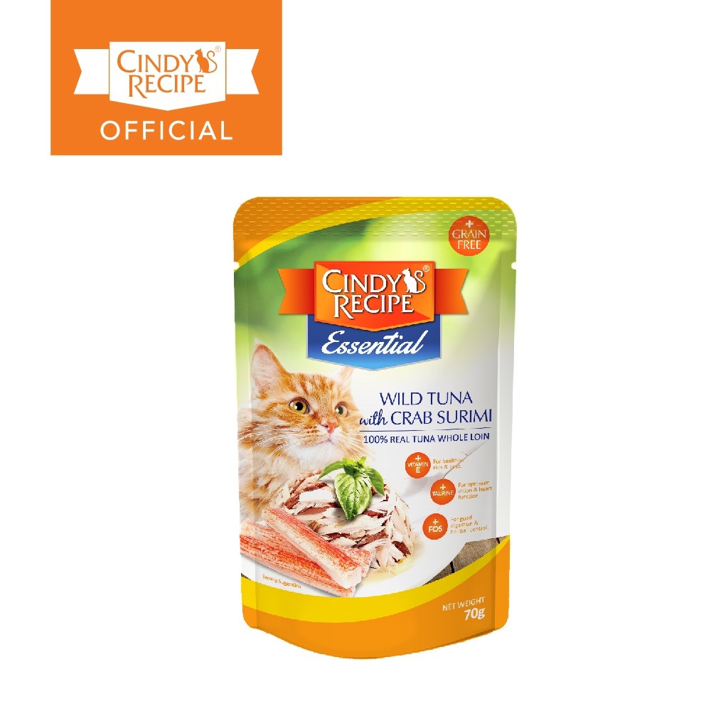 CINDY'S RECIPE Essential - Assorted (70g)