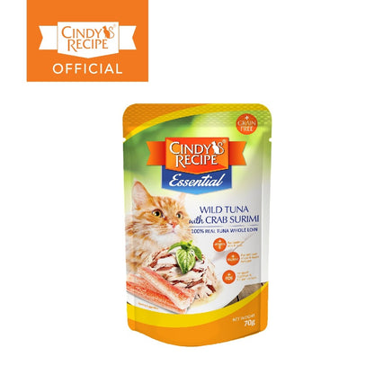 CINDY'S RECIPE Essential - Assorted (70g)