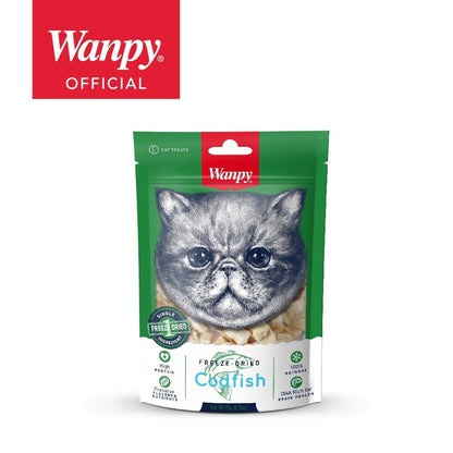 Wanpy Freeze Dried Treats for Cats (20g)