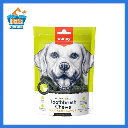 Wanpy Chicken Dog Treats 100g