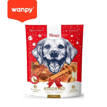 WANPY CHRISTMAS PACK 300GM