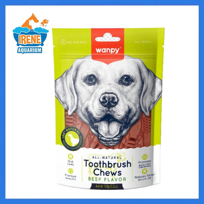 Wanpy Venison/Beef Treat for Dog 100g