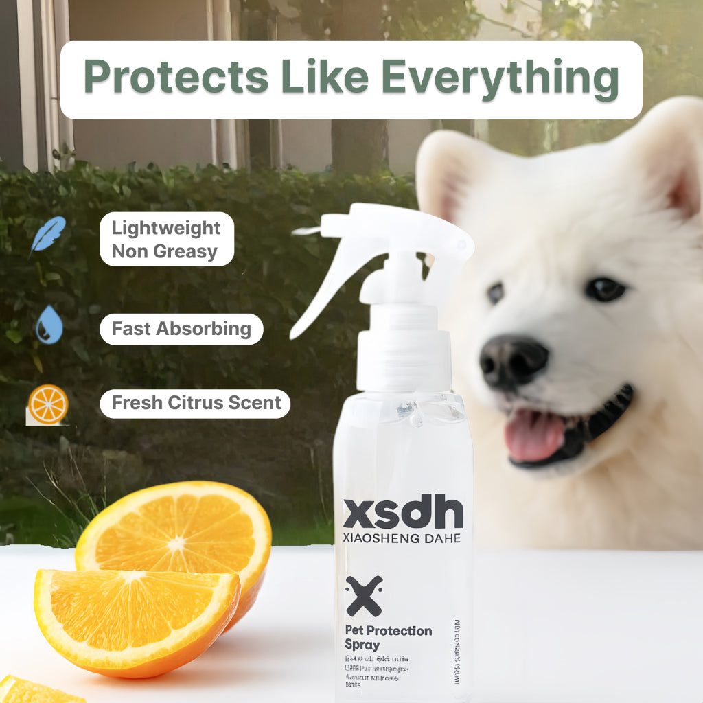 XSDH 100ml Pet Repellent Spray: Safe Indoor & Outdoor Training Solution