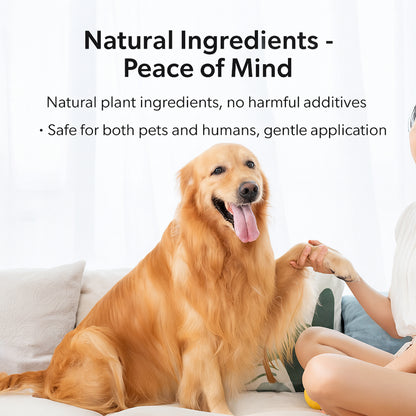 KOJIMA 15g Paw Balm: Natural Oils Moisturizing Cream for Dry Paws