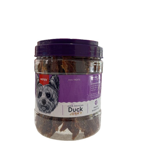 WANPY MEAT DOG TREATS 230G-500G/DOG FOOD 230G-500G