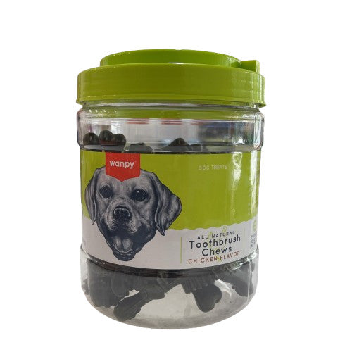 WANPY MEAT DOG TREATS 230G-500G/DOG FOOD 230G-500G