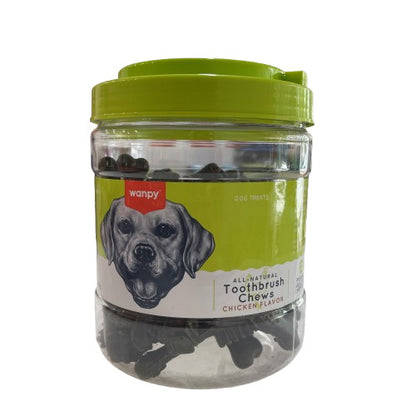 WANPY MEAT DOG TREATS 230G-500G/DOG FOOD 230G-500G
