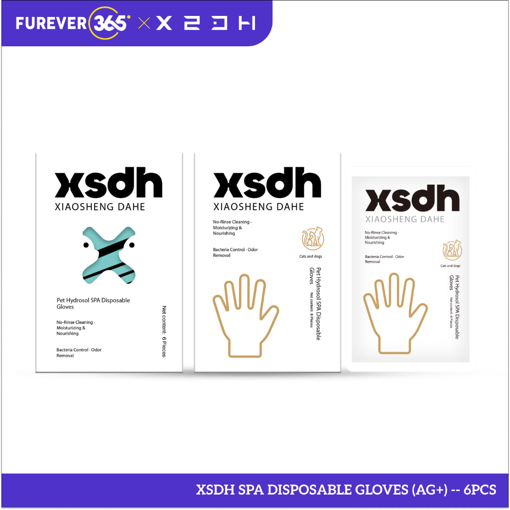 XSDH 500ml Waterless Foam Shampoo: No-Rinse Grooming for Tropical Climate