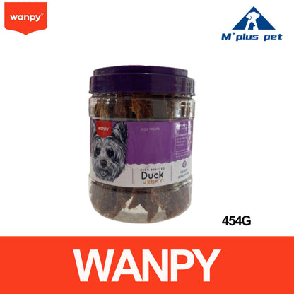 WANPY MEAT DOG TREATS 230G-500G/DOG FOOD 230G-500G