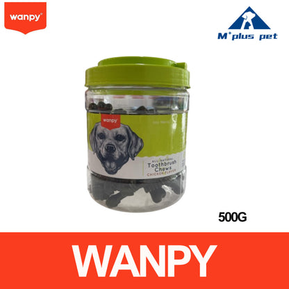 WANPY MEAT DOG TREATS 230G-500G/DOG FOOD 230G-500G