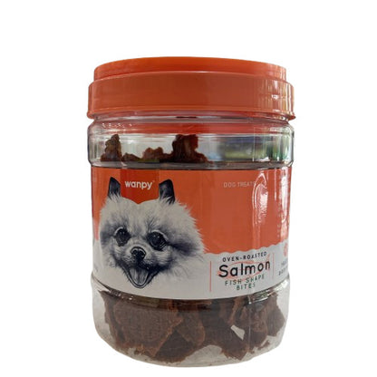 WANPY MEAT DOG TREATS 230G-500G/DOG FOOD 230G-500G
