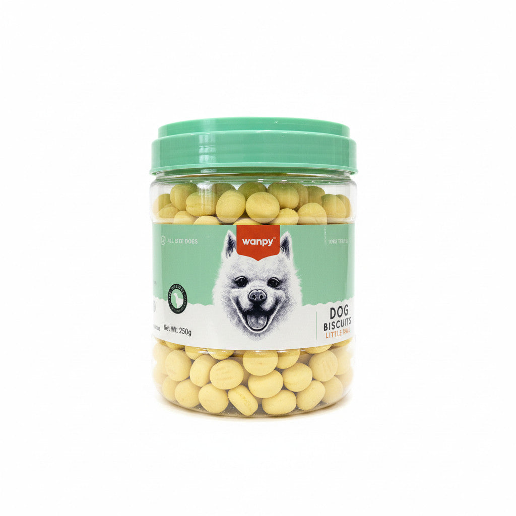 WANPY MEAT DOG TREATS 230G-500G/DOG FOOD 230G-500G