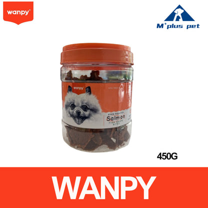 WANPY MEAT DOG TREATS 230G-500G/DOG FOOD 230G-500G