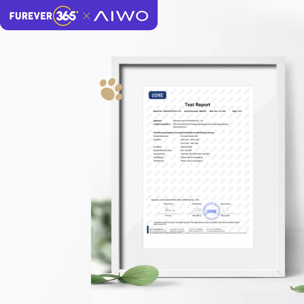 AIWO 140° Curved Pet Hair Remover Comb: One-Click Cleaning for Cat & Dog Grooming