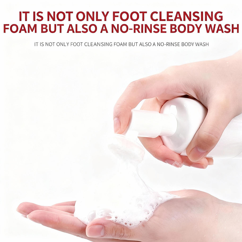 KOJIMA 150ml Paw Cleansing Foam: Collagen-Infused No-Rinse Paw Cleaner