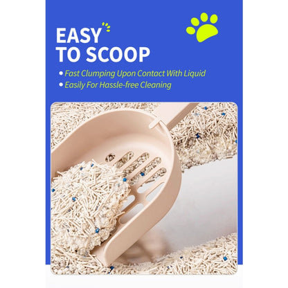 FUREVER365 | AIMI Premium Super Clumping Cat Litter Tofu Cat Litter Sand | SINGLE PACK Pasir Kucing