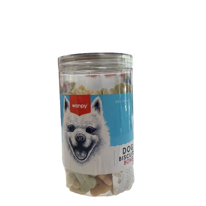 WANPY MEAT DOG TREATS 230G-500G/DOG FOOD 230G-500G